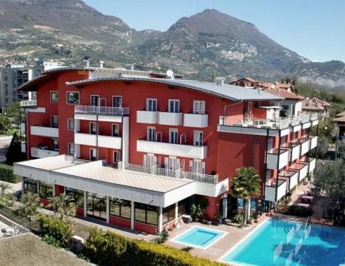 Hotel Virgilio in Riva Del Garda, Italy