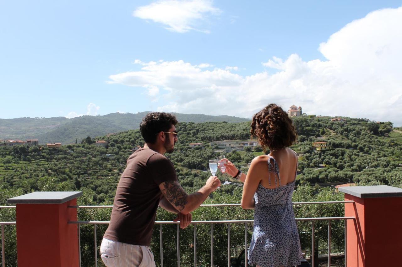 La Villetta Del Sole in Imperia, Italy