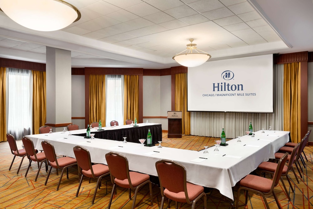 Hilton Chicago Magnificent Mile Suites - photo 52