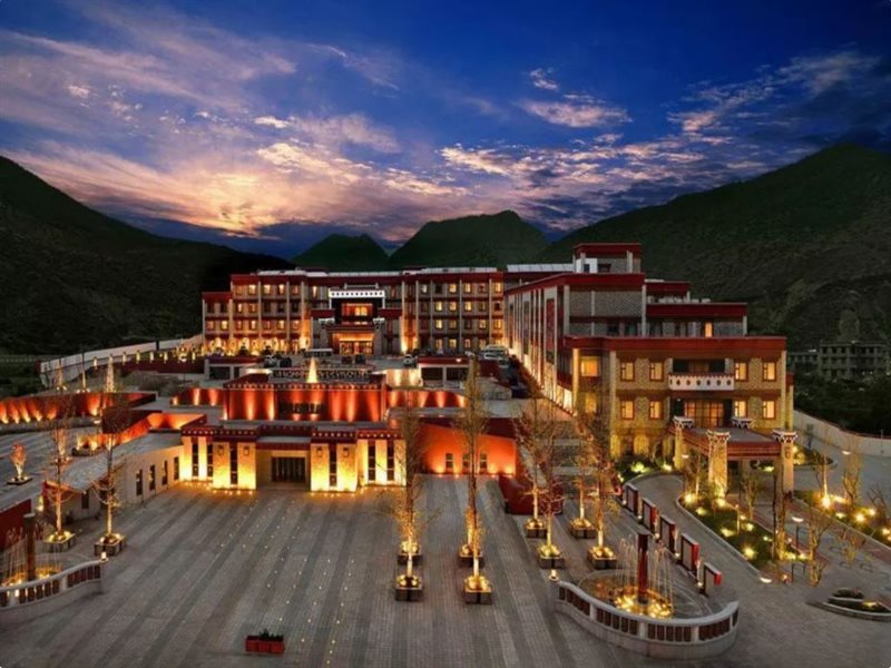 Crowne Plaza Yading by IHG in Ganzi, People's Republic of China