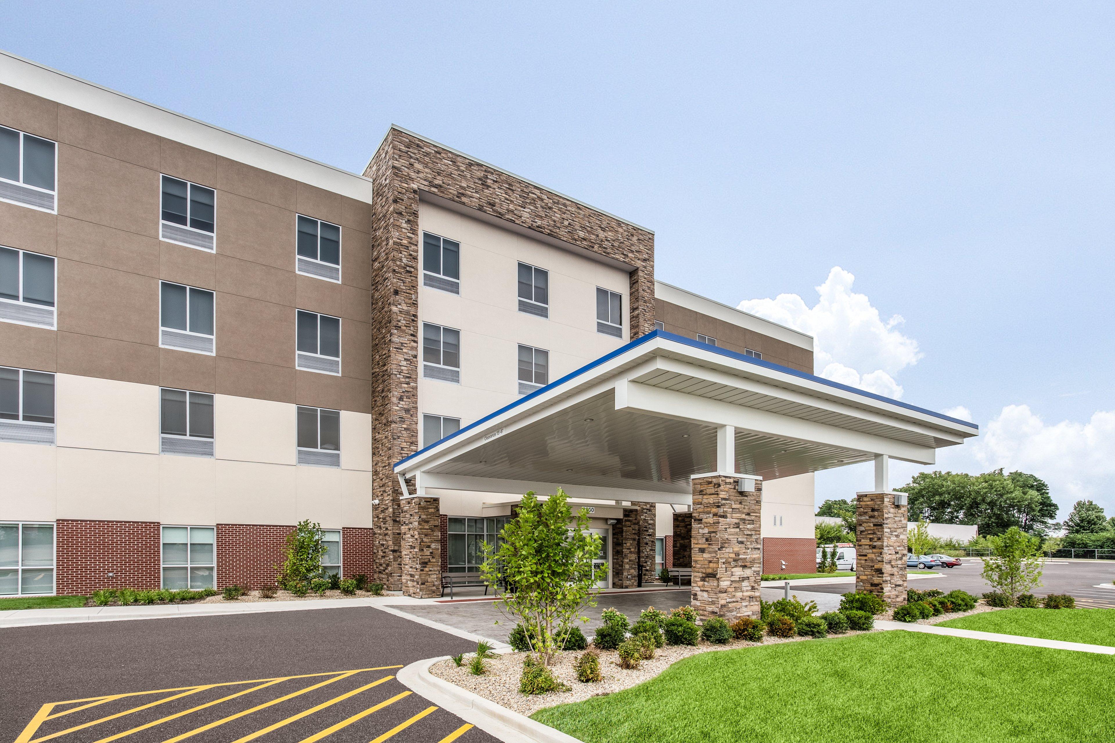 Holiday Inn Express & Suites Ottawa - photo 56
