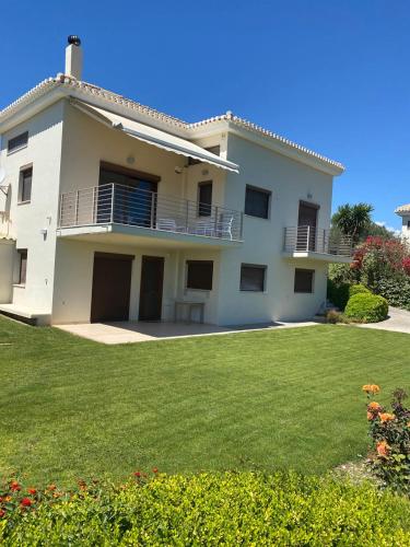 Golf View Apartment — 4-Star Luxury Hotel in Kallithea, Greece