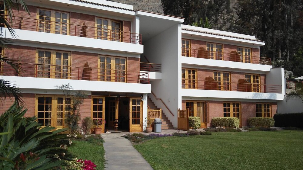 Las Cumbres Inn in Cieneguilla, Peru