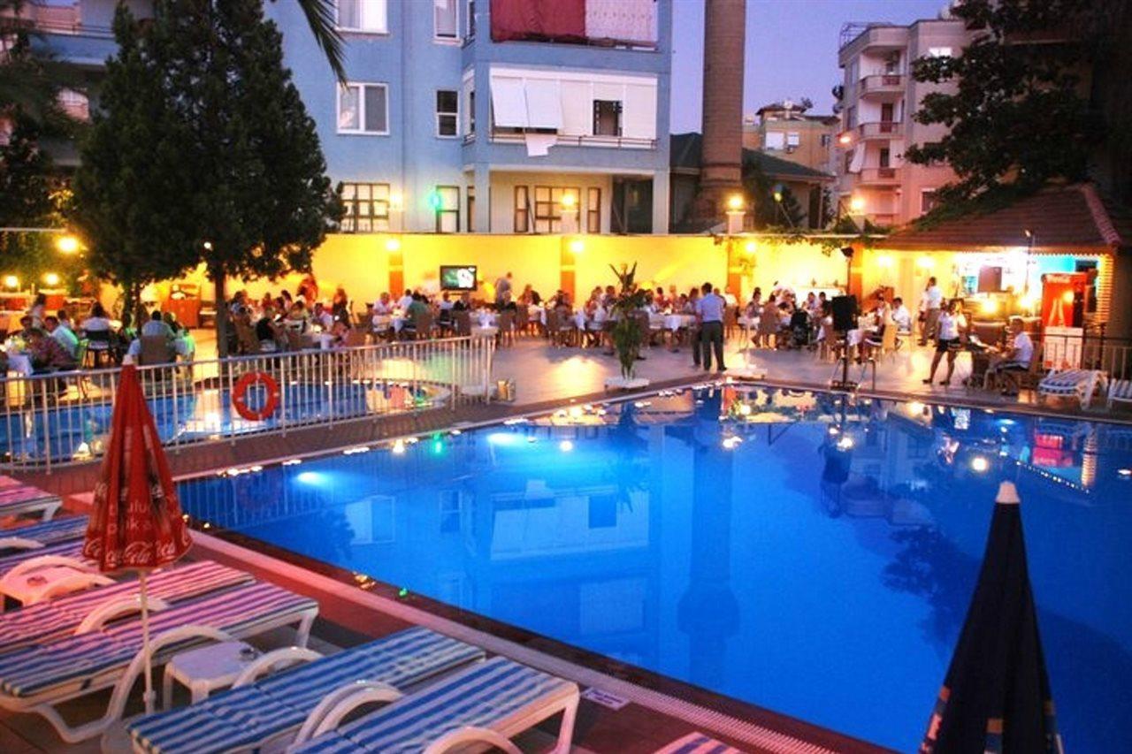 Orient Suite Hotel - last minute hotel in Alanya