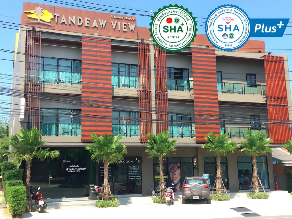 Tandeaw View - last minute hotel in Hua Hin
