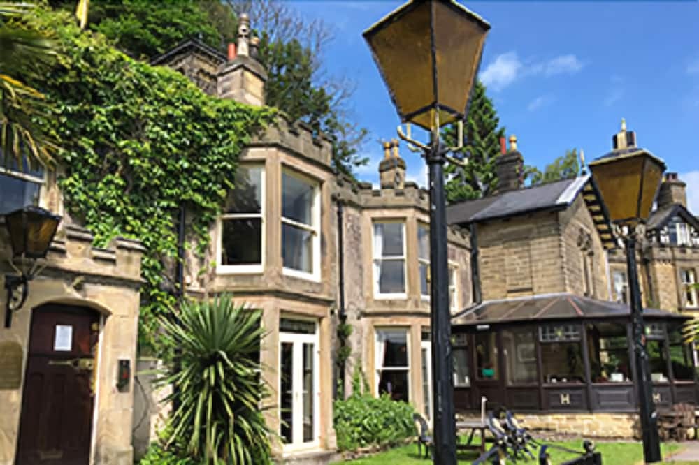 Harefield Hall in Pateley Bridge, United Kingdom