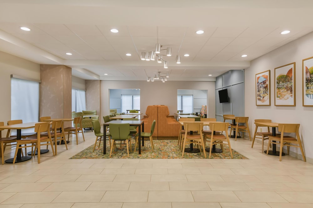Hampton Inn Huntsville Arsenal South Pkway - photo 3