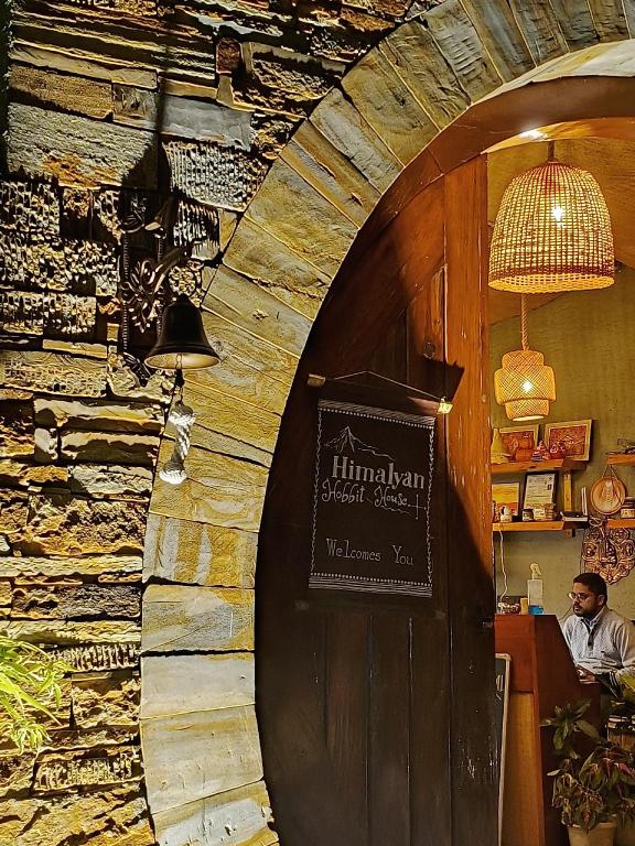 Himalayan Hobbit House — 4-Star Luxury Hotel in Almora, India