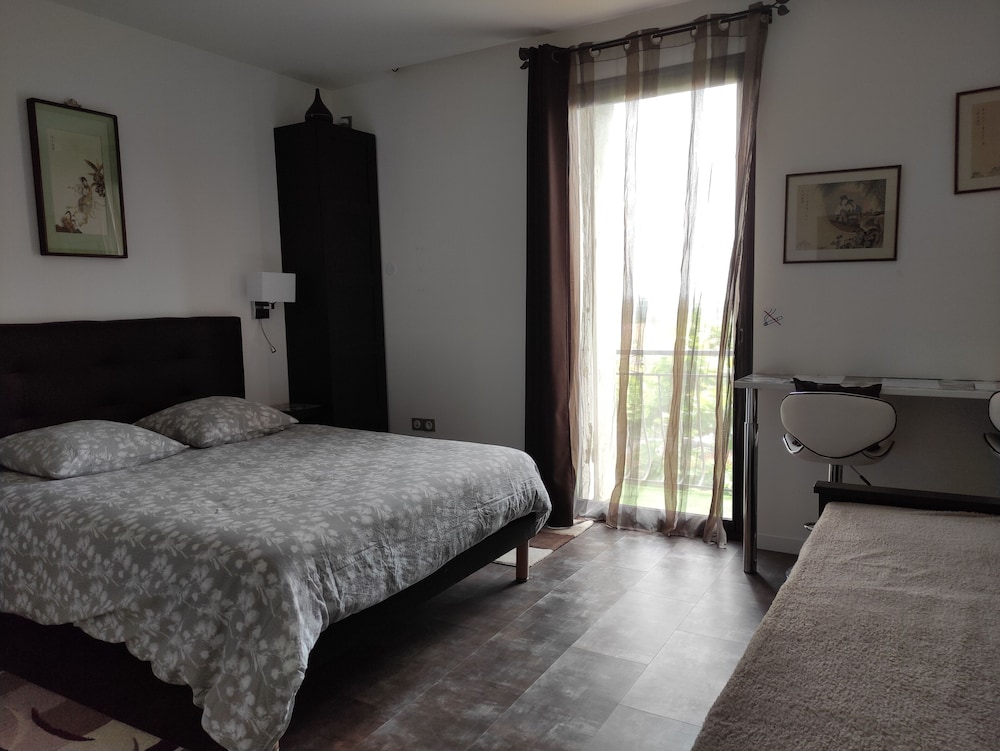 Maison d’hôtes Cœur d’hérault — Saint-Andre-De-Sangonis — photo 2