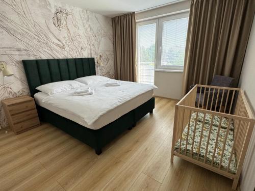 Apartmány Loky — 4-Star Luxury Hotel in Kosice, Slovakia