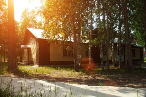 Hotel Sibiryachka in Strezhevoy, Russia