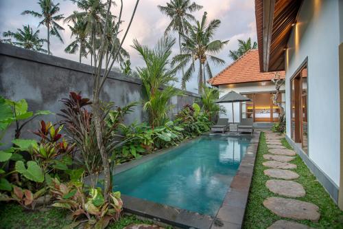 Villa Di Carik — 4-Star Luxury Hotel in Ubud, Indonesia