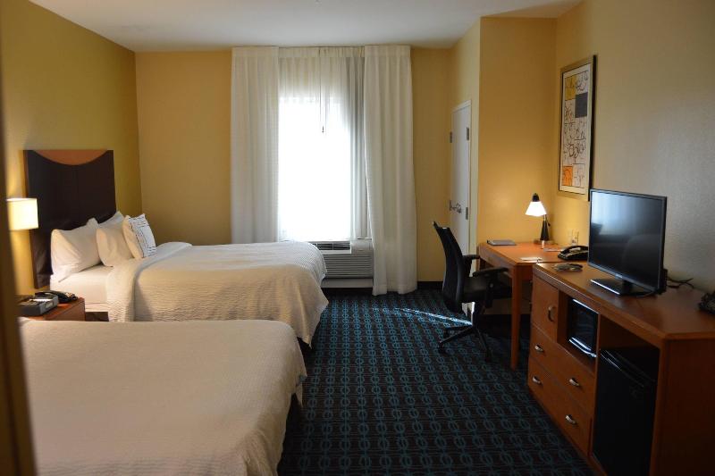 Fairfield Inn & Suites Houston Channelview - photo 42