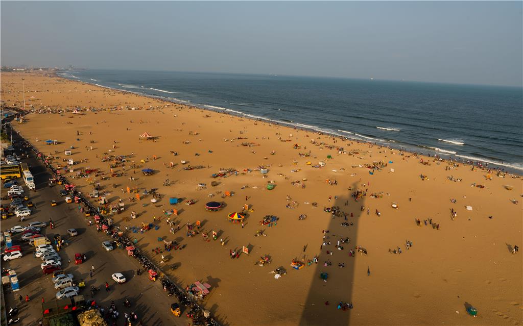 Radisson Blu Hotel Chennai City Centre in Chennai, India