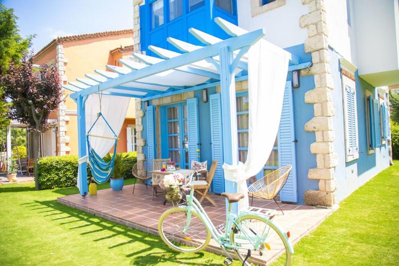 Noche Hotel in Alacati, Turkey