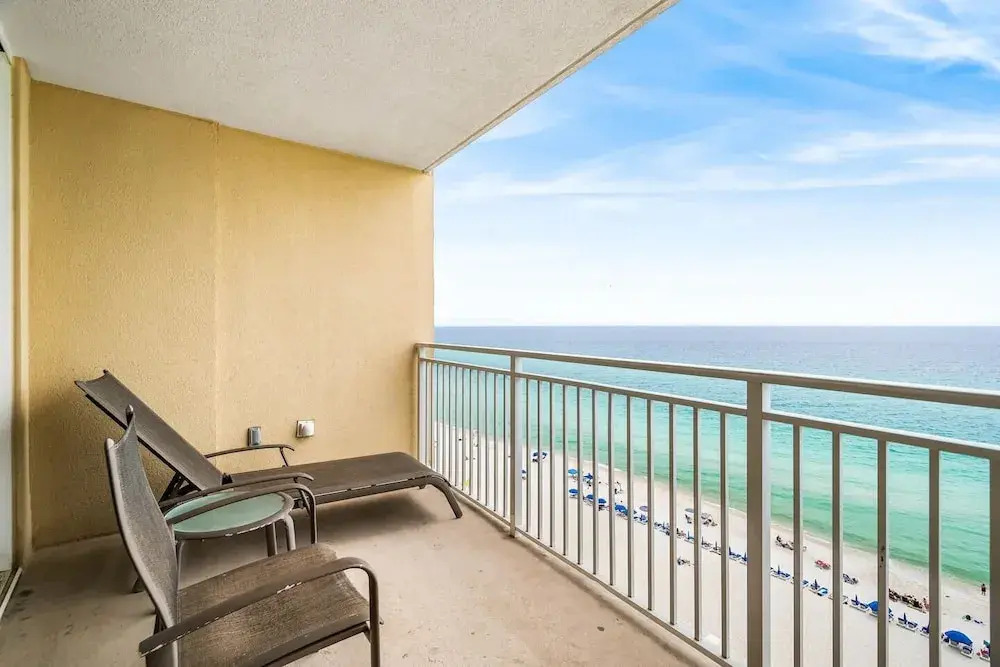 Emerald Beach Resort 1133 Beachfront with Breathtaking Views by Beach Haven Vacation Rentals - photo 24