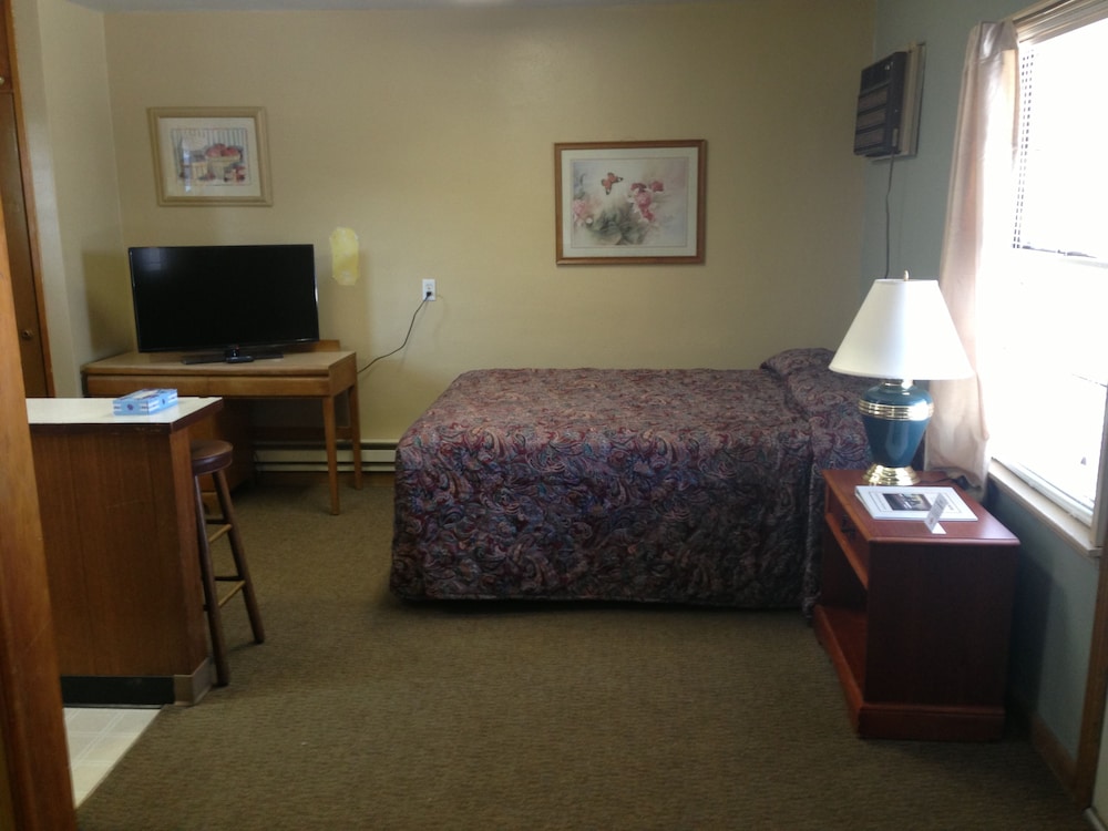 Jamestown Motel — hotel in Jamestown