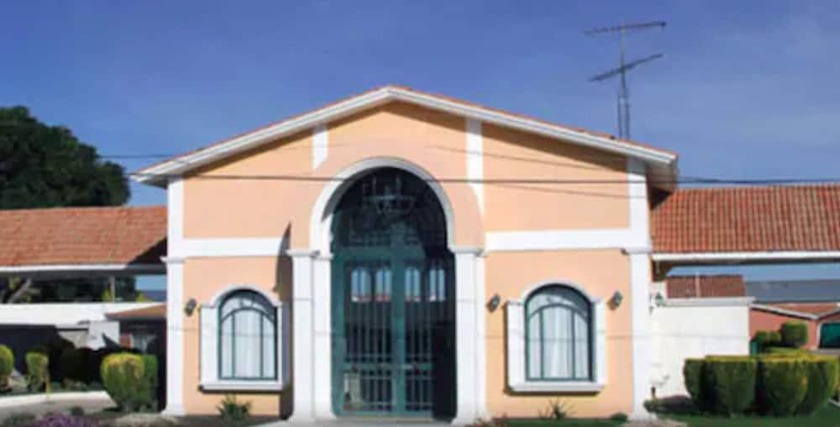 Hotel Las Villas — San Luis De La Paz