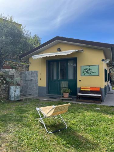 Il Cappero in La Spezia, Italy