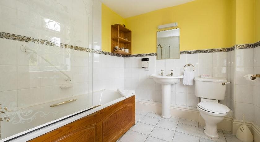 Milebrook House Hotel in Knighton, United Kingdom