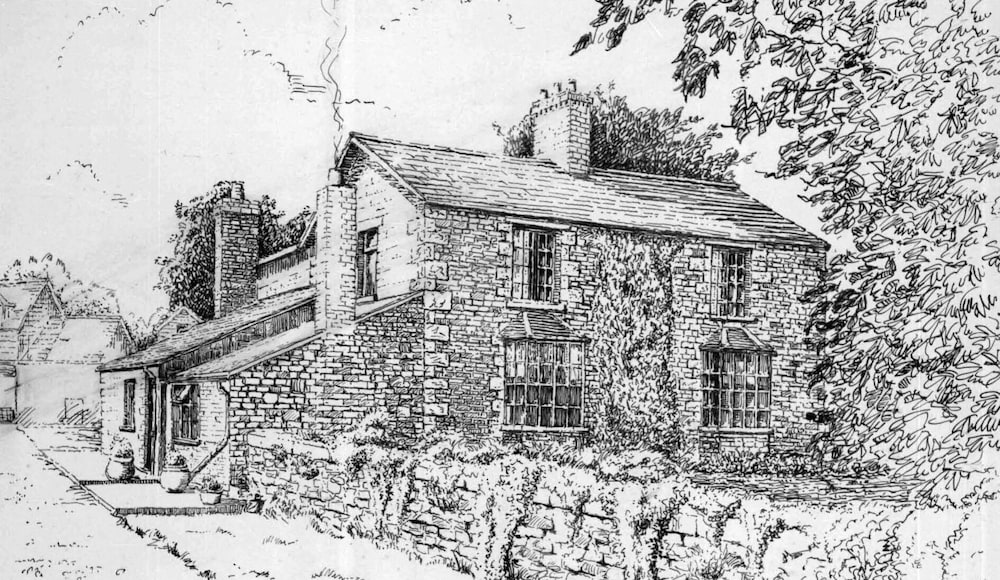 Pontyclerc Farm House B&B — 4-Star Luxury Hotel in Ammanford, United Kingdom