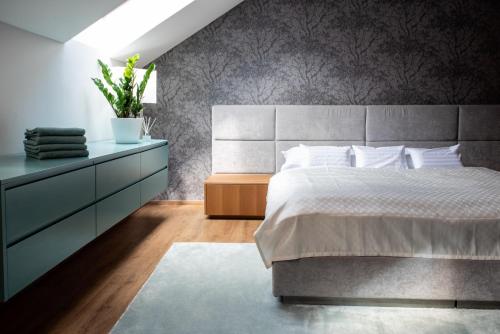 Atrio Apartments — 4-Star Luxury Hotel in Trencin, Slovakia