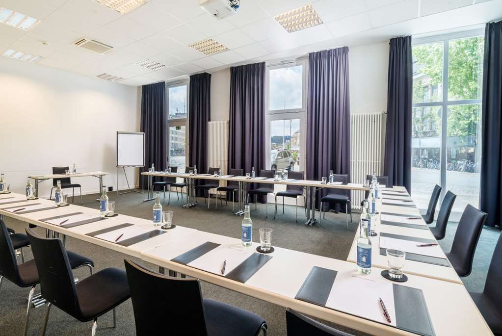 Steigenberger Hotel Bielefelder Hof, Germany - Meeting Room Brandenburg