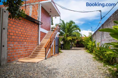 Bungalows El Palmiche in Satipo, Peru