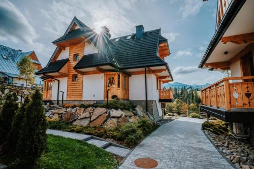 Mountain Base Dom Hrabiego AC in Zakopane, Poland