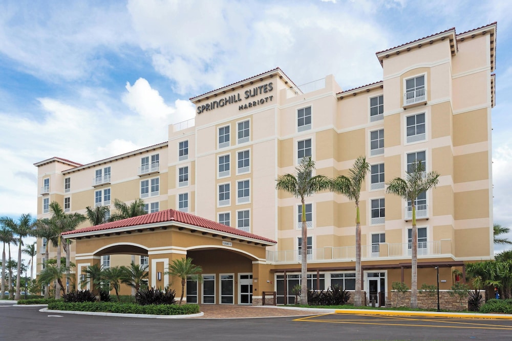 SpringHill Suites by Marriott Fort Lauderdale Miramar - photo 22