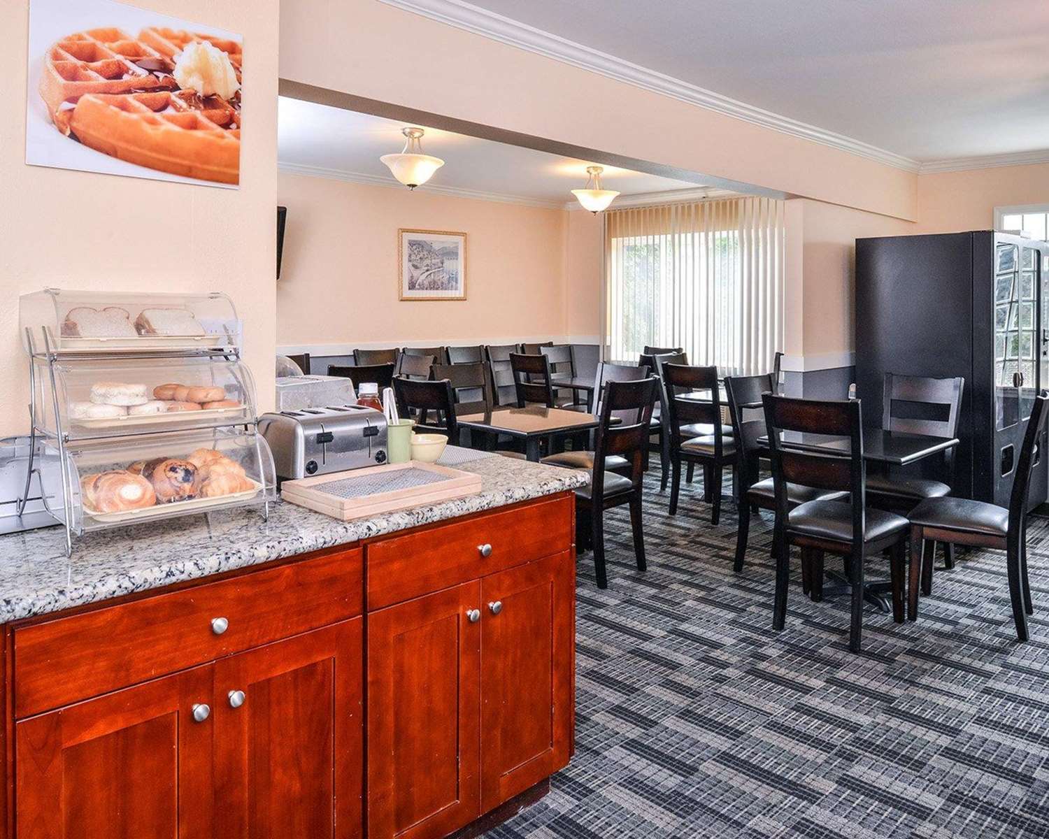 Quality Inn Hotel Kent Seattle - photo 15