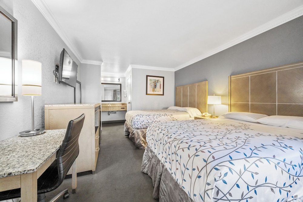 Americas Best Value Inn Milpitas Silicon Valley - photo 22