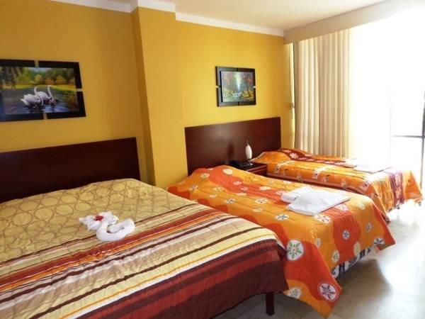 Sol Del Sur Hotel — hotel in Huaquillas