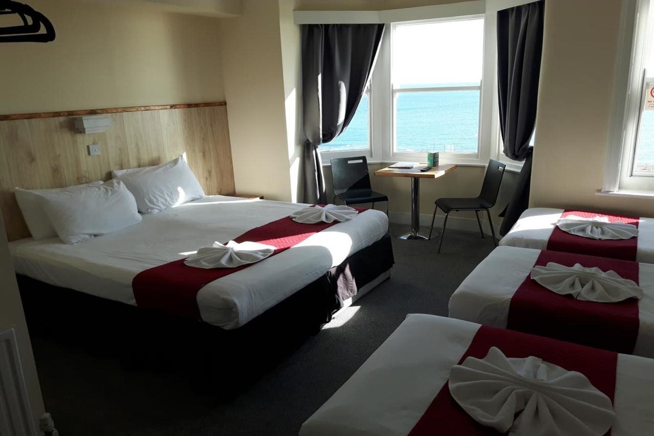 New Madeira in Brighton, United Kingdom