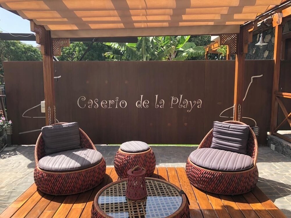 Caserío de la Playa Adults Only — 4-Star Luxury Hotel in Alajero, Spain