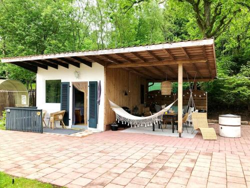 Tiny Ferienhaus 1 am Rimbach in Steinau an der Strasse in Steinau An Der Strasse, Germany