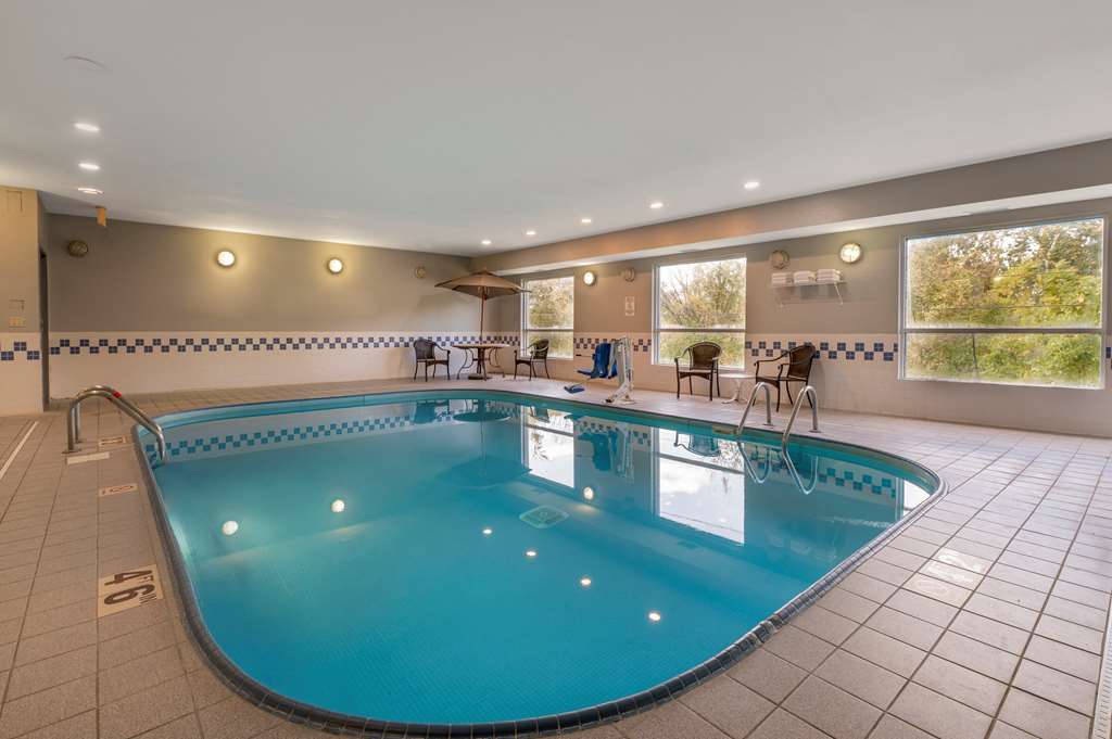 Comfort Inn & Suites Zanesville City Center - photo 21