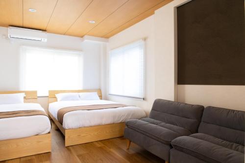 Ueno an 4 5F - last minute hotel in Tokyo