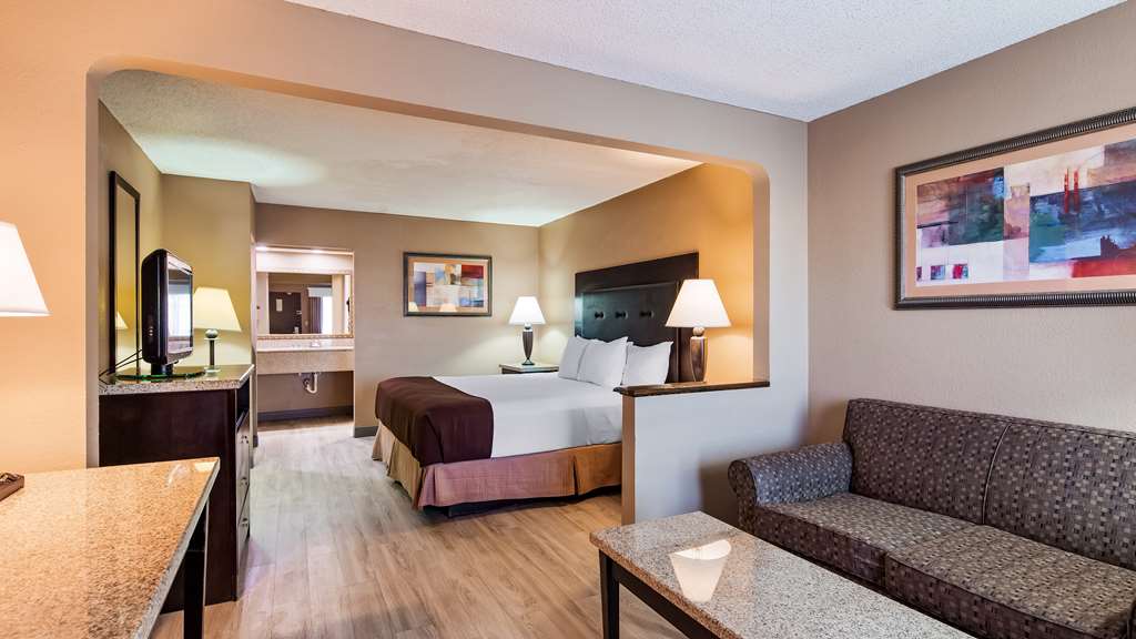 Best Western Lumberton - photo 6