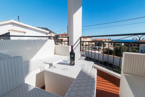 Suite Apartment La Punta — 4-Star Luxury Hotel in Cala Gonone, Italy