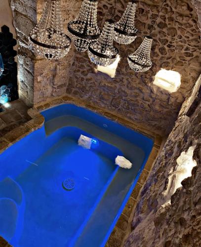 White Dream - carbon neutral hotel in Ostuni