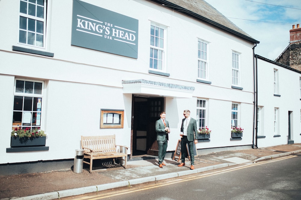 Kings Head Usk — Usk