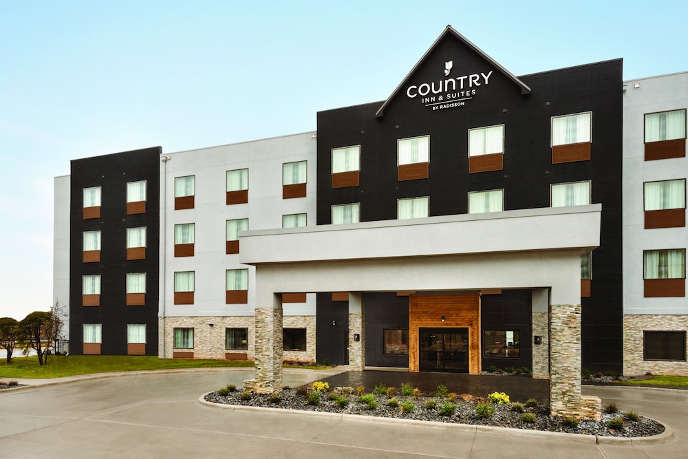Country Inn & Suites by Radisson Oklahoma City Bricktown OK - photo 20