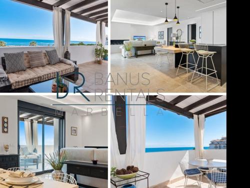 Frontline Mediterranean Escape — 4-Star Luxury Hotel in Marbella, Spain