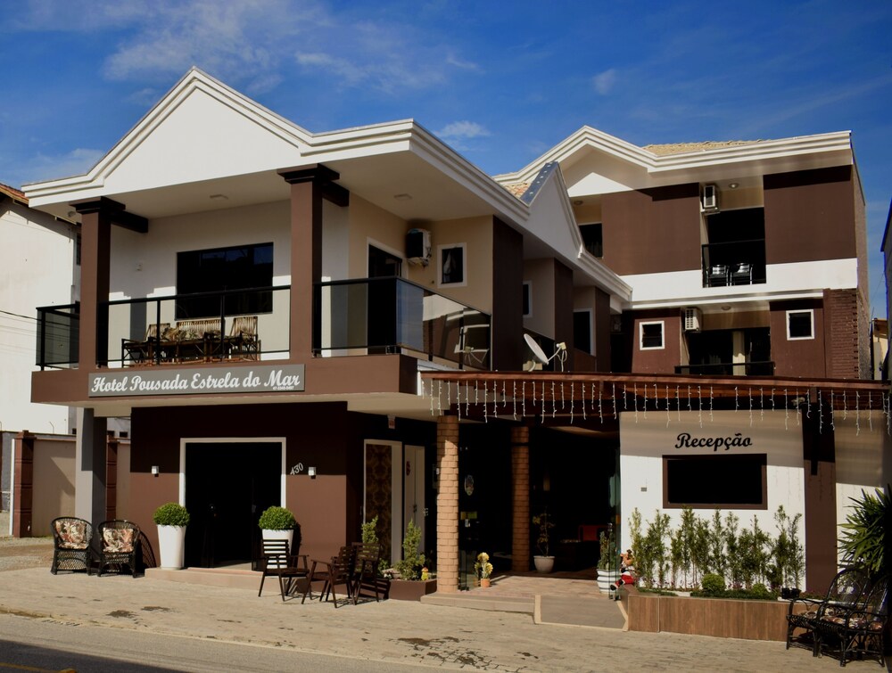 Hotel Estrela do Mar - carbon neutral hotel in Penha