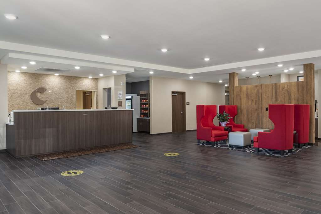 Comfort Inn & Suites Downtown near University - photo 6