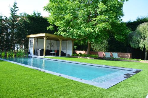 B&B Maris Logies — 4-Star Luxury Hotel in Hasselt, Belgium