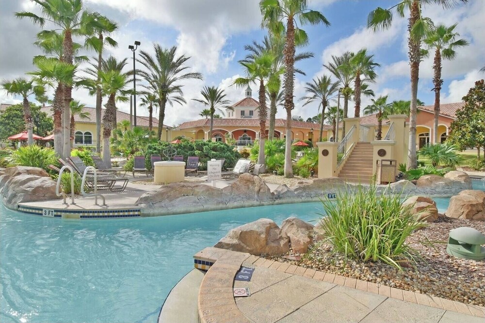 Regal Palms Resort Townhouse Pool Waterslide More - photo 58