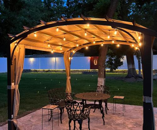 Quinta el Santuario in Parras De La Fuente, Mexico