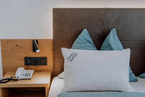 Garni Hotel Farmerhof in Parcines, Italy